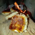 El cooksnap de Hiba Jamaleddine cuando hizo Galletas dulces o cara sucias.
