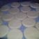 El cooksnap de Sergio Castillo cuando hizo Alfajores de maicena.