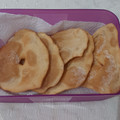 El cooksnap de RomiAKD cuando hizo Tortas fritas!!!.