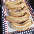 El cooksnap de marianafernandez20.mf cuando hizo Churros caseros.