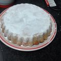 El cooksnap de Yhamii Ramirez cuando hizo Tarta de ricota.