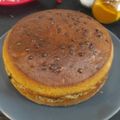 Cooksnap dari Letto Soan untuk resep Bolu pisang panggang by chef Farah Quinn