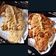 Szaffi88 Cooksnap-ja, amikor elkészítette a(z) Töltött krokodil-kenyér receptet.