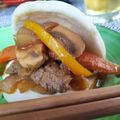 El cooksnap de Iris Gómez Fernández cuando hizo Salteado oriental de ternera y verduras.