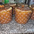 El cooksnap de Carla Garcia cuando hizo 🎄🎉PAN DULCE DE Navidad 🎊🎄!!.