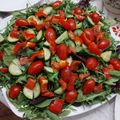 Сooksnap від Галина, який(а) приготував(ла) Летний 🥗салат с копчёным лососем.