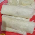 Cooksnap dari Triastuti Yulianingsih untuk resep Kulit lumpia semarang