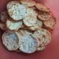 El cooksnap de Marcelo Vidal cuando hizo Malteadas de semillas (lino, sésamo, chía).