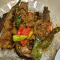 Cooksnap dari Nurhalimah untuk resep Mangut Lele