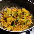Varsha Ingole Bele's cooksnap of when they made भोपळा डाळ रस्सा भाजी (bhopla dal rassa bhaji recipe in marathi).