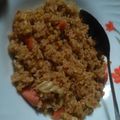 Cooksnap dari Nuris Salasatin Ni'mah untuk resep Nasi goreng jawa sederhana