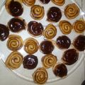 El cooksnap de Indira Alfonzo cuando hizo Y acá nuevamente los Cinnamons roll de canela.