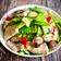 Amy’s Kitchen 的 荷蘭豆炒甜椒 cooksnap