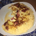 El cooksnap de Camila Improvisa cuando hizo Tortilla de patatas sencilla.