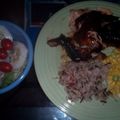 Glennerb Cooks's cooksnap of when they made Baked brown sugar chicken.