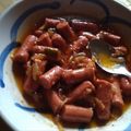 Cooksnap dari ryo Naldo untuk resep Sosis asam manis