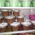 Cooksnap dari Nafisah Anggar untuk resep Puding coklat nutrijell 😋 tanpa gula