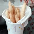 Cooksnap από Lydia Chrys στη συνταγή Τραγανά κριτσίνια τυριού