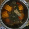 Cooksnap dari Eri Kusumo Wardani untuk resep Sayur asem simple