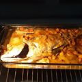 El cooksnap de Teresa Otero Fernandez cuando hizo Lubinas al horno.