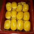 Cooksnap dari budi astuti untuk resep Nastar keju melted (lumerrr dimulut😚)