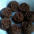 Cooksnap dari Rini Puspita untuk resep Bolu kukus gluten free eggless #beranibaking