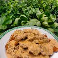 Cooksnap dari Arsanita Dian untuk resep Ayam Saus Telur Asin - Chicken Salted Egg