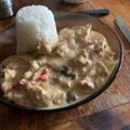 El cooksnap de Malila cuando hizo Strogonoff de Pollo.