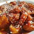 Cooksnap dari Meevaahh Putri untuk resep Ayam crispy saos tiram