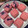 Cooksnap dari Trienza Ririn untuk resep 24# Kue Ku / Ku Thok / Angku Kueh