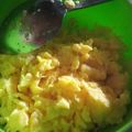 Cooksnap dari Yuni Rasqa untuk resep Telur orak-arik untuk bayi 11 bulan