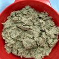 Cooksnap dari Dian Hapsari untuk resep MPASI Daging Brokoli Keju (mpasi 8 bln +)