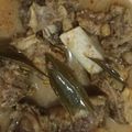 Cooksnap dari Umi Da'watus Watus untuk resep Gulai Kambing khas Jawa Timur
