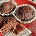 Annamari Hangya Cooksnap-ja, amikor elkészítette a(z) Csokis banános muffin receptet.