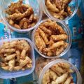 Cooksnap dari Julia Azzahra Gani untuk resep Kacang sembunyi pedas manis