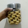 Cooksnap dari Febila Fahira untuk resep Cookies Teflon Ekonomis (Plus Takaran Sendok)