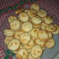 El cooksnap de Ayelèn Gonzalez cuando hizo Bizcochitos de grasa.