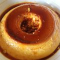 El cooksnap de Matias Martin cuando hizo Flan casero.
