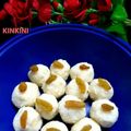 Kinkini Biswas's cooksnap of when they made সুজির নাড়ু (Soojir Naru recipe in Bengali).