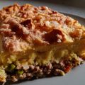 Gergye Rita Cooksnap-ja, amikor elkészítette a(z) Pásztorpite receptet.