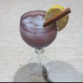 El cooksnap de Lady Marmalade cuando hizo Limoná o limonada con vino blanco.