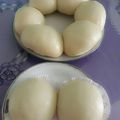 Cooksnap dari Saptisiwi Rahayuni (Siwi) untuk resep "BAKPAO COKELAT KUKUS LEMBUT"
