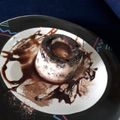 Cooksnap dari Neneng Nuryani untuk resep Puding Susu Oreo Lapis Coklat