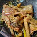 Cooksnap dari Nur Aisyah untuk resep Bebek ungkep
