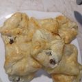 Pappné Ambrus Nikolett Cooksnap-ja, amikor elkészítette a(z) Túrós batyu leveles tésztából receptet.