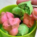 Cooksnap dari Windy Prima Respati untuk resep Meringue Cookies Murah Meriah