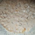 Naitasha Sharma का कुकस्नैप जब उन्होंने बूंदी का रायता (Boondi ka raita recipe in hindi) बनाया था।