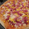 El cooksnap de Wladimir Rivera Millan cuando hizo Masa de pizza.