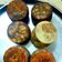 Arya Paradkar का कुकस्नैप जब उन्होंने रोज़ कप केक (Rose Cup cake recipe in hindi) बनाया था।