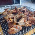 Cooksnap dari Cahyani Puji untuk resep Ayam Bakar Bumbu Rujak Khas Jawa Timur